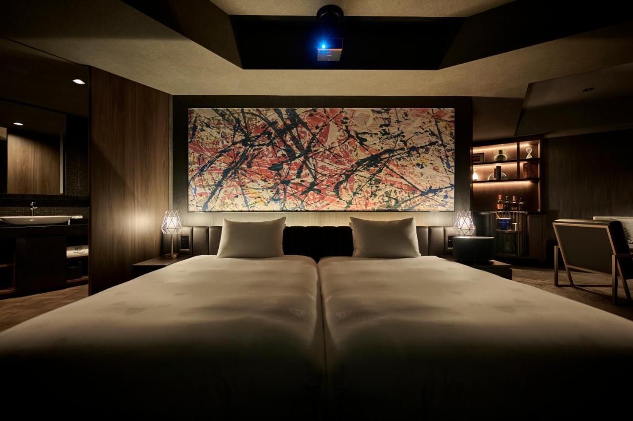 The Royal Park Canvas Ginza Corridor طوكيو المظهر الخارجي الصورة