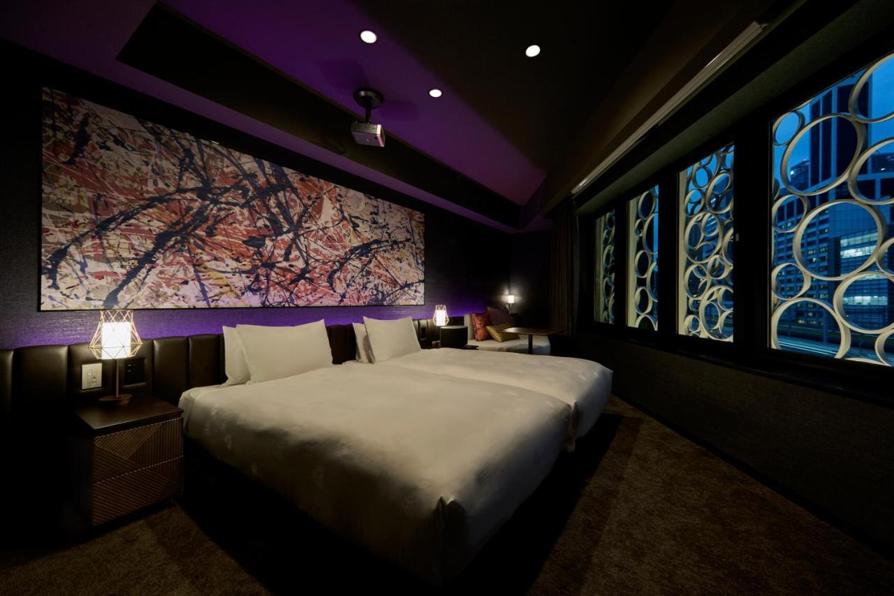 The Royal Park Canvas Ginza Corridor طوكيو المظهر الخارجي الصورة