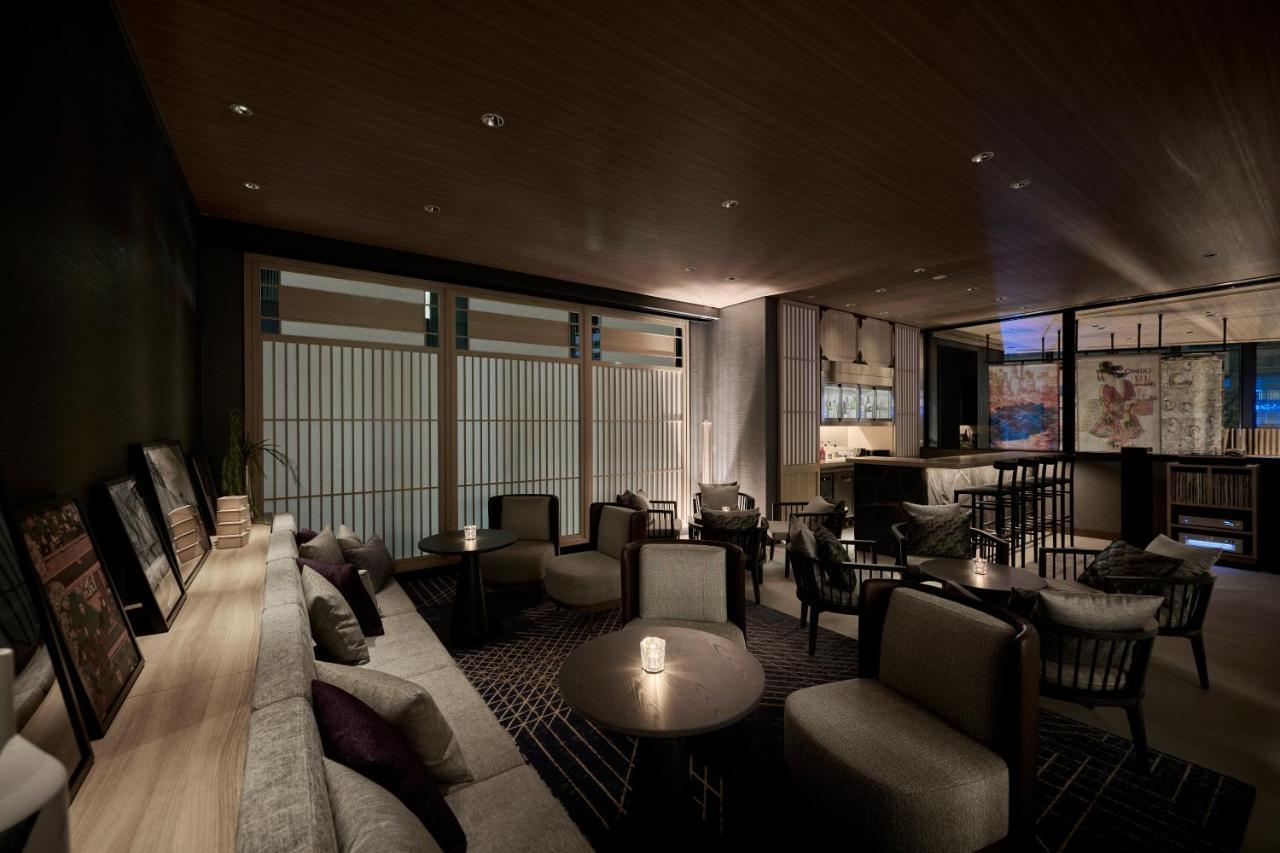 The Royal Park Canvas Ginza Corridor طوكيو المظهر الخارجي الصورة