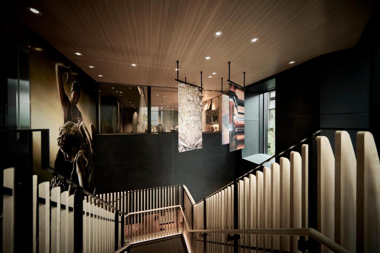 The Royal Park Canvas Ginza Corridor طوكيو المظهر الخارجي الصورة